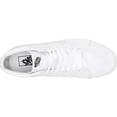 thumbnail image 2 of 26.0~27.5 cmSk8-hi True WhiteSk8-Hi Unisex Casual High-Top Skate Shoes, Comfortable and Durable in Signature Waffle Rubber Sole, 2 of 5