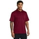 thumbnail image 1 of Polo de golf Under Armour Tech para hombre, color cardenal/negro, 1 of 4