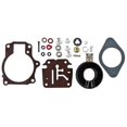 thumbnail image 3 of 3 x Carburetor Carb Rebuild Repair Kit and Float Fit for Johnson Evinrude 396701 65 70 75, 3 of 5