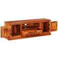 thumbnail image 5 of vidaXL TV Stand Solid Sheesham Wood 47.2"x11.8"x15.7", 5 of 11
