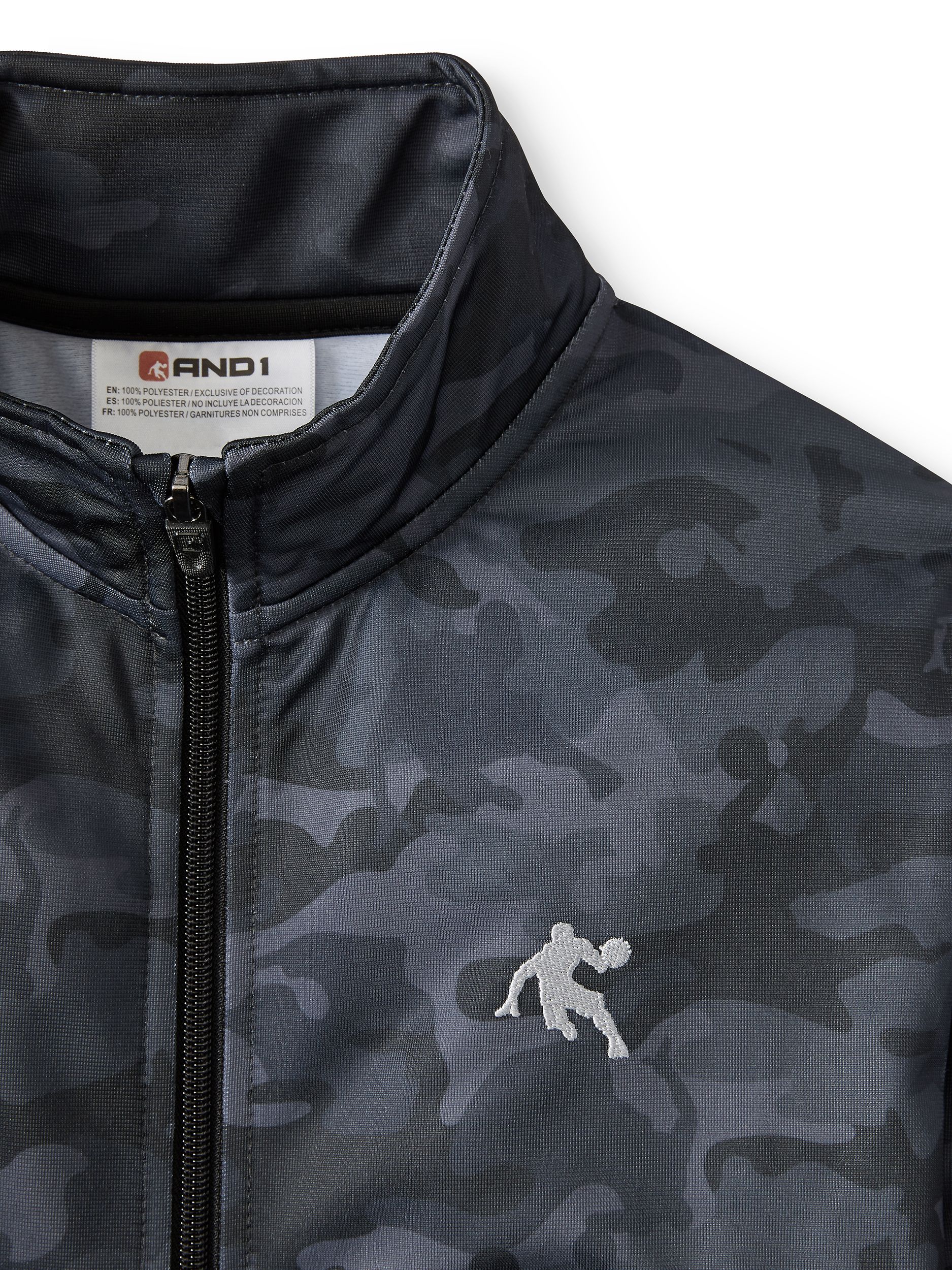 bboyセットアップ2xl AND1 2-Piece High Score Tracksuit Active Set (Little Boys