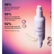 Bubble Skincare Star Dew Hydrating Eye Cream, 15ml, For All Skin Types