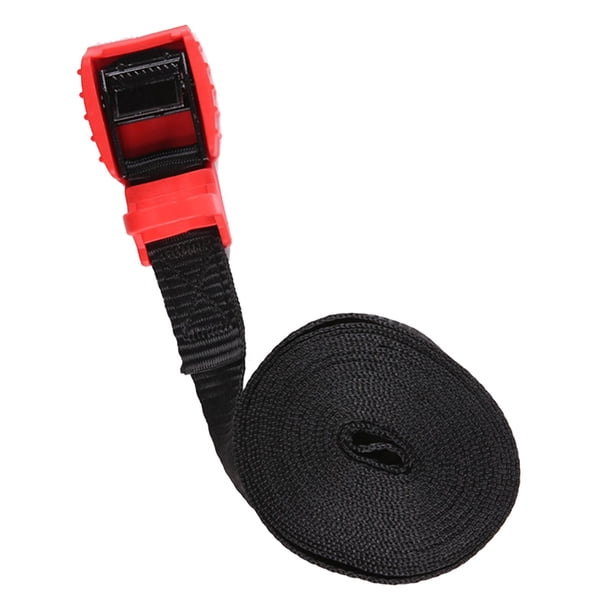 de 25 mm de ancho, correas de , cuerda de tensión para coche, de carga para bolsa de equipaje 45 m Zulema Correa de amarre