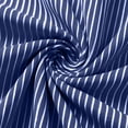 thumbnail image 5 of Aimik Women's V-Neck Striped Dolman Sleeve Maxi Dress Casual Loose Fit Beach Cover-Up Kaftan Summer Dresses for Women, 5 of 5