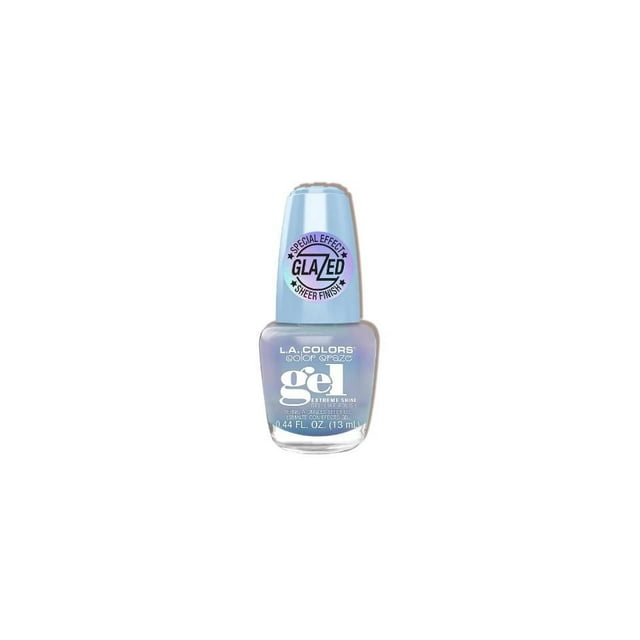 Vernis gel glacé