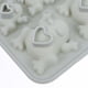 thumbnail image 3 of Moldes de silicona en forma de rana, molde para hornear 3d para hornear chocolate, dulces y decoración de pasteles para Halloween y postres con temática de animales, 3 of 8