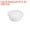 White, variant on Uxcell 100Pack 12mm(15/32") Dia Plastic Screw Hole Plugs Thread Type Covers, White