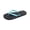 Dark Blue, variant on CAIXIA Men's Lightweight Flip Flops, Summer Beach Thong Sandals, Waterproof Casual Slippers for Pool and Outdoor
