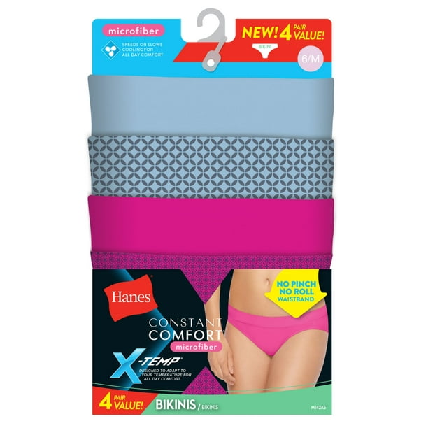 Hanes Women Bikini bikini underwear