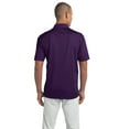 thumbnail image 2 of Port Authority Performance Polo (K540) Bright Purple, 4XL, 2 of 2