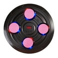 thumbnail image 1 of Hearth & Gear Smart Home Connected Boxing For Fitness Training Interactive Punching Pad With Motion Tracking And Built In For Cardio Boxing Workouts Bolster Yoga Set Yoga Straps Pack Yoga Headstand, 1 of 7