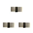 thumbnail image 4 of VONKY 1/2/3 Tennis Grip Tape Solution For Optimal Grip And Control Bonding Power Racket Over gray square pack 3PCS, 4 of 6