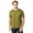 Army, variant on 1070 Men's Basic Crewneck Short Sleeve T-Shirt