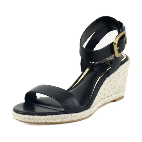 Vince Camuto Felia Women's Sandals Black Size 8 M