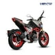 thumbnail image 2 of Motocicleta Urbana VENTO Nitrox 300 T3 Rojo 2026, 2 of 8