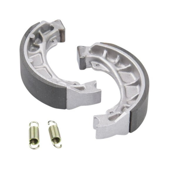 Tusk Brake Shoe - Carbon for Honda ATC 185S 1981-1983