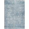 thumbnail image 2 of Addison Rugs Chantille Indoor/Outdoor Transitional Modern Blue Machine Washable Rectangle Rug, 5' x 7'6", 2 of 7