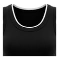 thumbnail image 4 of Top Quarry para Dama, sin Mangas Negro Talla CH, 4 of 4