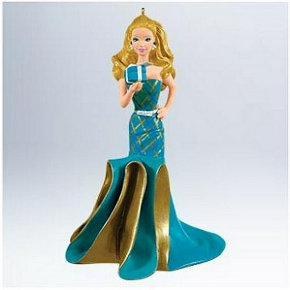 Hallmark Ornament 2011 Happy Birthday Ken!  Barbie