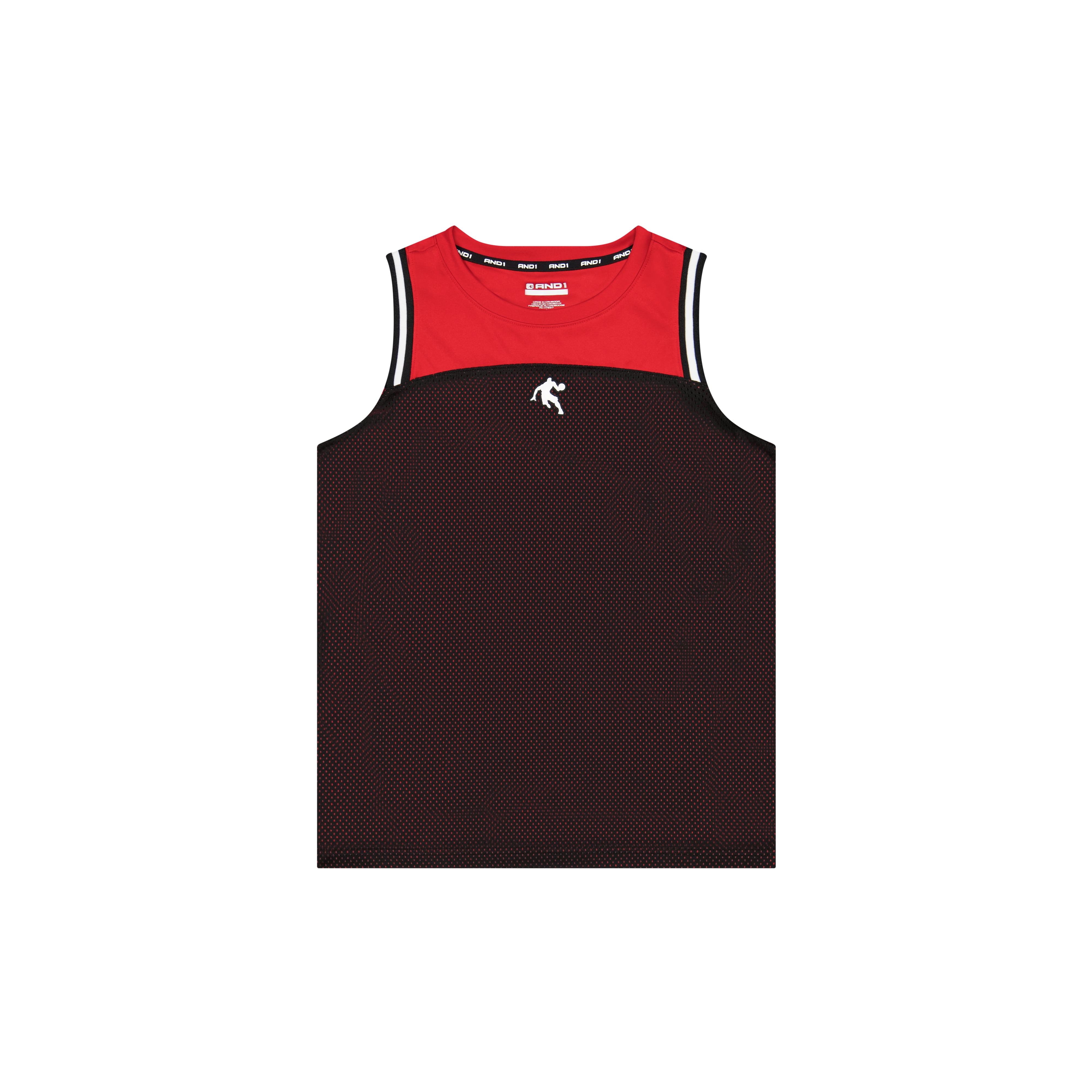 AND1 Boy's Graphic Tank Top, Sizes 4-18