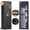 Fingerprint, variant on Silkight 3-4 Biometric Gun Safes with Fingerprint for Rifles and Pistols, Gun Cabinets with Pistols Bag, Door Organizers, Removable Shelf & 3 Gun Raks, Digital Gun Safe with Led Light