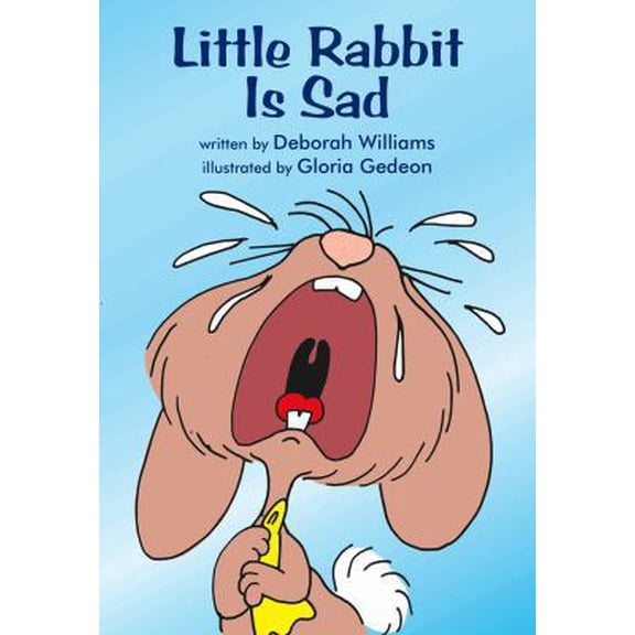 Pre-Owned Little Rabbit is Sad (Paperback) 1879835991 9781879835993