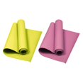 thumbnail image 1 of Cojines antideslizantes para esterilla de yoga de 4 mm de espuma EVA de 2 piezas para Pilates estiramiento Camping Soledad almohadilla de yoga antideslizante, 1 of 10
