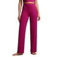 thumbnail image 1 of Pantalones CRZ YOGA Butterluxe tiro alto pierna ancha 79 cm M, 1 of 6