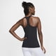 thumbnail image 3 of Tank Top Get Fit Nike (playera Sin Mangas)p/mujer At0586-011 negro L, 3 of 6