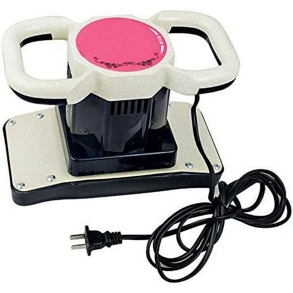 Professional Variable Speed Body Chiropractic Massager with 2 Speed Vibration for Back Point Trigger Aching Muscles Massage Tool