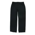thumbnail image 2 of P.J. Salvage Womens 2-Tone Pajama Lounge Pants, Black, Small, 2 of 3