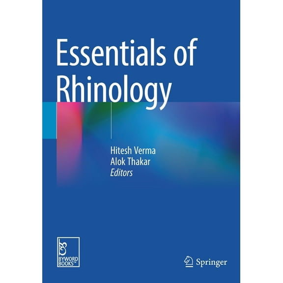 Essentials of Rhinology, (Paperback)