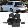 thumbnail image 4 of Tailgate Lock Latch, Liftgate Actuator Easy Unlocking Black Convenient Plastic+Metal 7248075  For Car Replacement For 1 Series F20 F21, 4 of 8