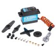 thumbnail image 1 of Tmvgtek Para 1/10 1/8 Rc Crawler Car Boat Robot Impermeable 35Kg Digital Servo Kits, 1 of 8