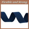 thumbnail image 3 of Cotton Webbing 1 Inch 23 Yard 7 Colors Polycotton Ribbon Webbing Strap for Sewing Binding Bag Handles Bag Strap Tote Bag Webbing Cloth Belt Outdoor Supplies Gift Wrapping DIY Craft, 3 of 7