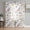 Terracotta, Olive Green, Cream, Tan, variant on Colorful Leaves Sheer Curtains 84 Inches Long, Farmhouse Branches Botanical Light Filtering Window Curtains for Living Room/Bedroom, Rod Pocket Voile Sheer Curtain Drapes, 52"W x 84"L, 2 Panels