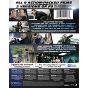 Fast & Furious: 9-movie Collection (Box Set) [Blu-ray]