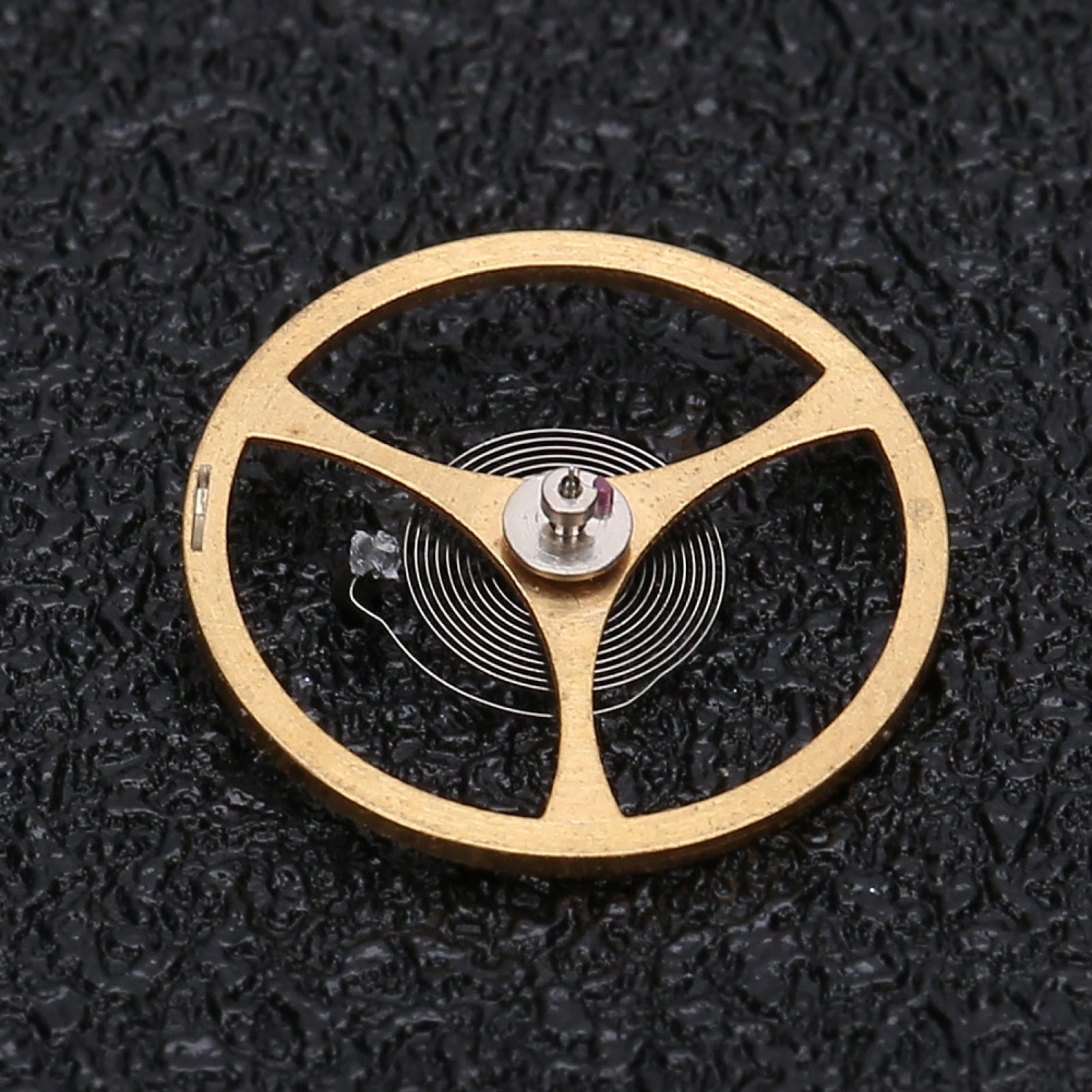 Mechanical Watch Balance Wheel, Durable Balance Wheel, For Movement