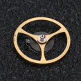 thumbnail image 4 of Balance Wheel, Mechanical Watch Balance Wheel, Work Well 2505 Movement For Watch Repair DIY Repair Parts Movement Wall Clock Clock Motor, 4 of 8