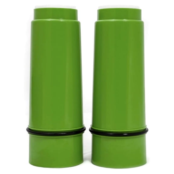 RCSF-7 Shower Filter Replacement Cartridges, 2-PACK (for SF-7C Shower Systems)