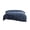 Dark Blue, variant on Duvet Cover Twin Size, Brushed Cotton Solid Color Soft Breathable Bedding for Dorm Room, device Washable, 68x90 Inches