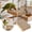 A, variant on Bird Cardboard Chew Platform, Cage Mount Parrot Foraging Toy and Perch Board for Small Medium Birds, Shredding Biting Exercise Toy for Parakeets Cockatiels Budgies, Easy to Clean Bird Cage Accessory