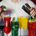 thumbnail image 4 of Visland Drink Picks Heat Resistant Long-lasting Decorative Multi Shapes Reusable Fruit Stick for Bar, 4 of 8