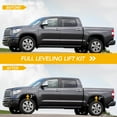 thumbnail image 3 of Furvclv 2" Ram 1500 Leveling Lift Kits - 2 Inch Front Strut Spacer Suspension Lift Kit Lift Spacers for 2006-2021 Ram 1500 (4WD Only), 2005-2011 Dakota (2WD Only), 2006-2009 Raider, 3 of 6