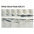 thumbnail image 1 of 200ml Bottle White Stone Ground Texture Effect, 1 of 2