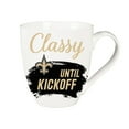 thumbnail image 3 of New Orleans Saints Team 16oz. Ceramic Mug Gift Set, 3 of 4