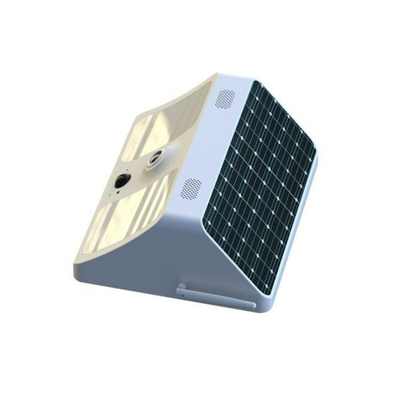 SG Home SGFL Low Power Solar Floodlight Camera