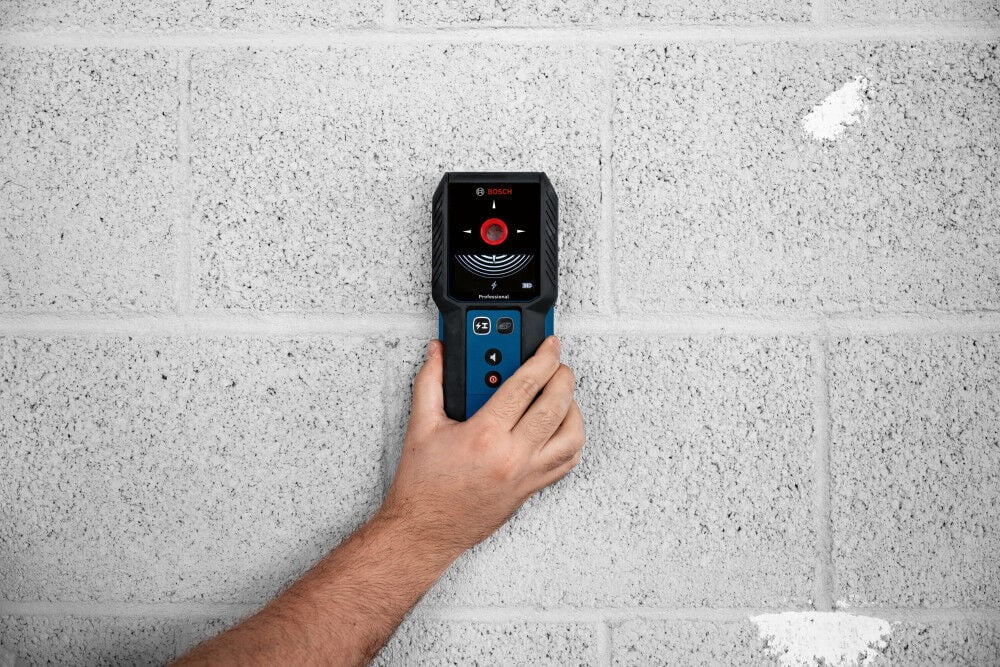 Bosch Wall Scanner