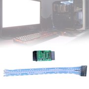 HGYCPP Original XGecu EMMC-ISP VER1.00 Special Adapter for EMMC in-circuit Programming Only Use on T48 (TL866-3G) Programmer
