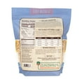 thumbnail image 3 of Bob's Red Mill Gluten Free Old Fashioned Rolled Oats, 32 Ounce (Pack of 4), 3 of 3